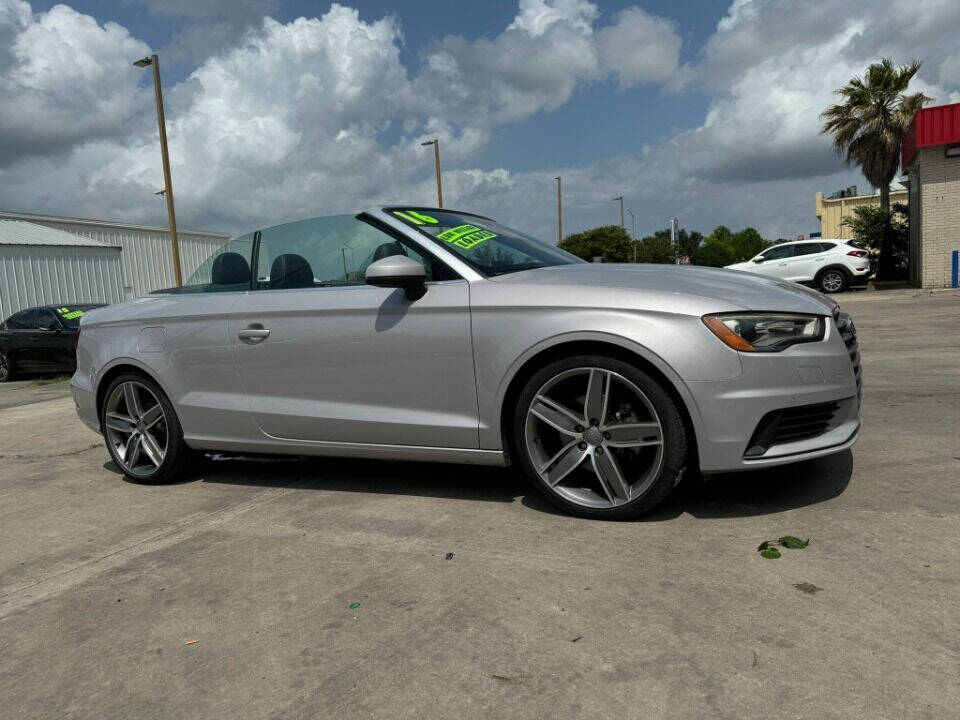 2015 Audi A3 for sale at Falasteen Motors in La Place, LA