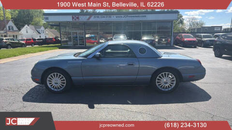 2005 Ford Thunderbird Deluxe