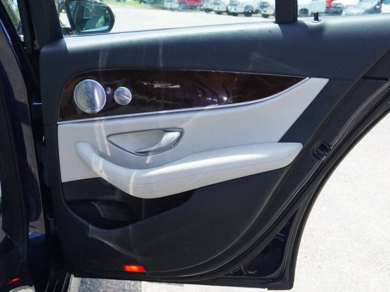 2019 Mercedes-Benz E-Class E 300 4MATIC