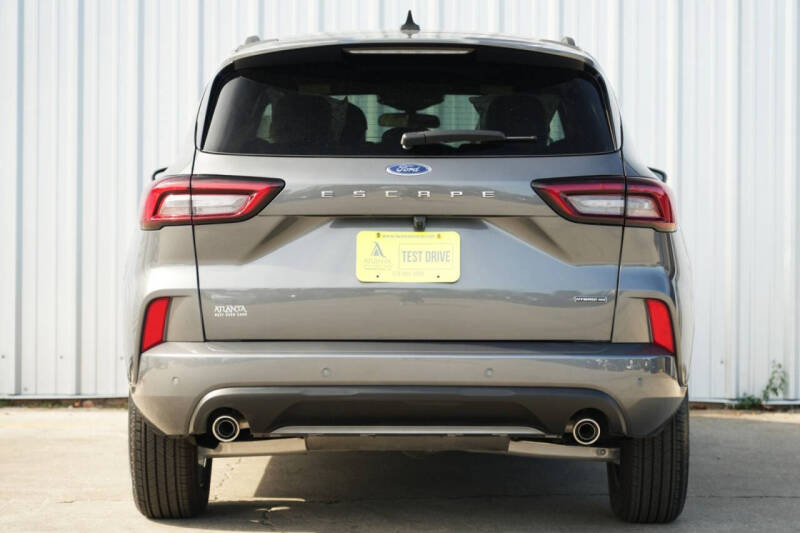 2024 Ford Escape Hybrid ST-Line Select