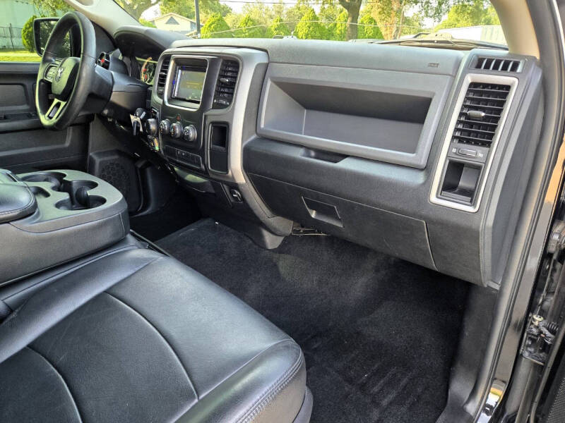 2017 RAM 1500 Express