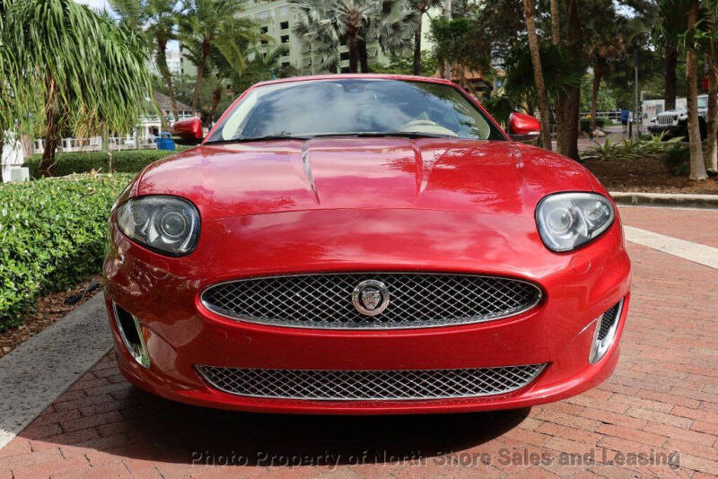 2014 Jaguar XK