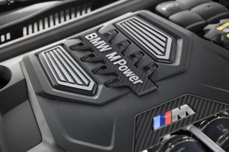 2020 BMW M8 Competition