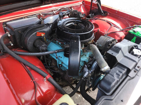 1963 Pontiac Le Mans