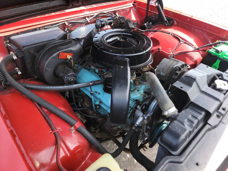 1963 Pontiac Le Mans