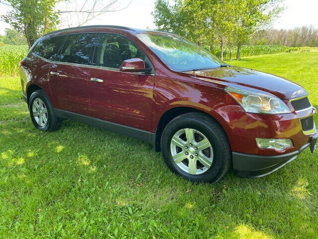 2011 Chevrolet Traverse for sale at Dave's Auto & Truck in Campbellsport WI