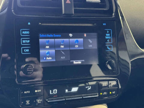 2017 Toyota Prius Two