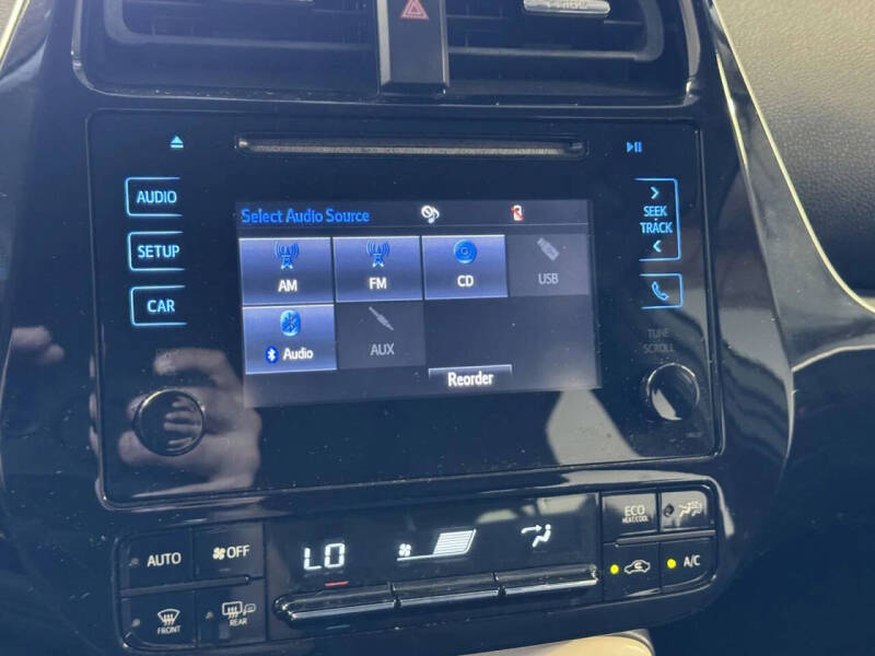 2017 Toyota Prius Two