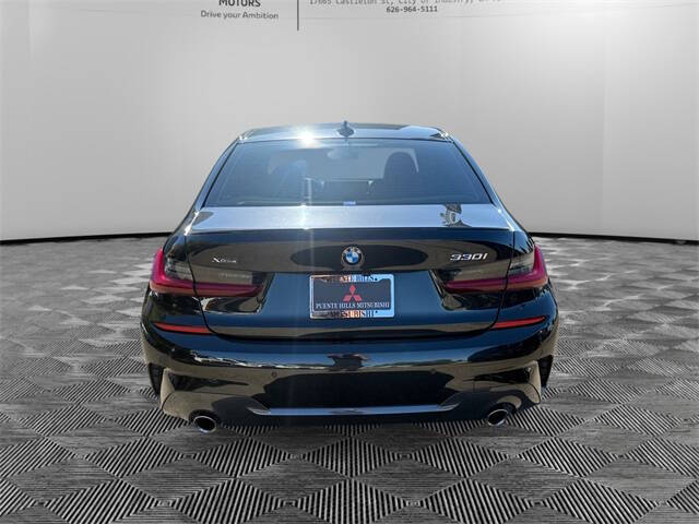 2022 BMW 3 Series 330i xDrive