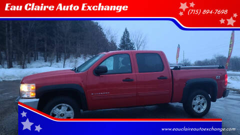 2013 Chevrolet Silverado 1500 for sale at Eau Claire Auto Exchange in Elk Mound WI