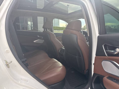 2019 Acura RDX SH-AWD w/Tech