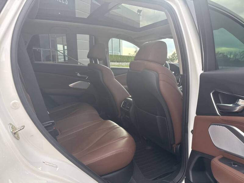 2019 Acura RDX SH-AWD w/Tech