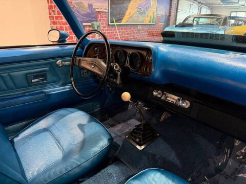 1970 Chevrolet Camaro