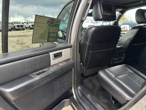 2015 Ford Expedition Limited