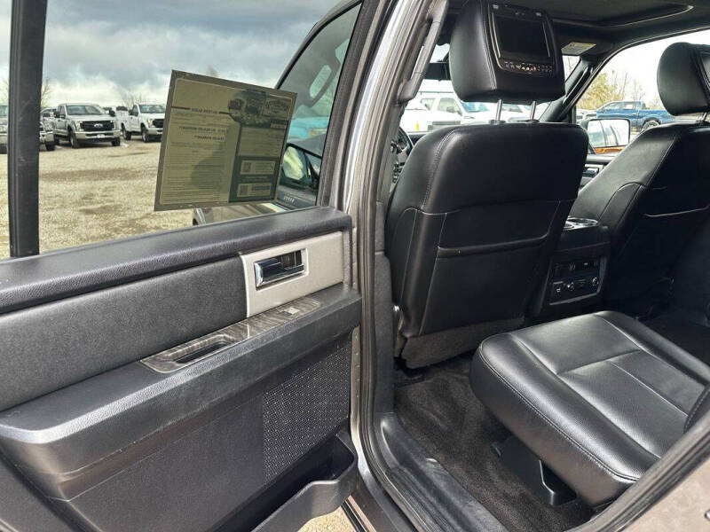 2015 Ford Expedition Limited