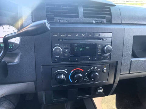 2008 Dodge Dakota SXT