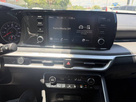 2021 Kia K5
