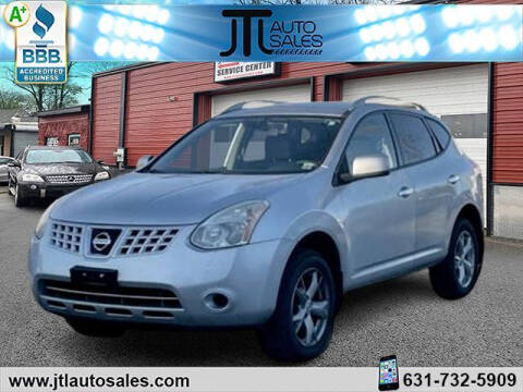 2010 Nissan Rogue for sale at JTL Auto Inc in Selden NY