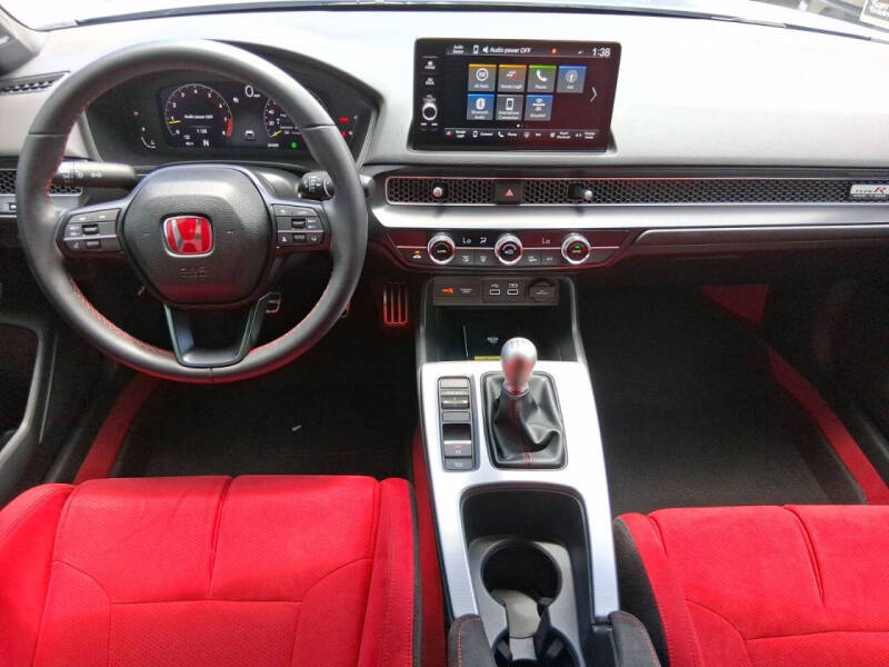 2025 Honda Civic Type R