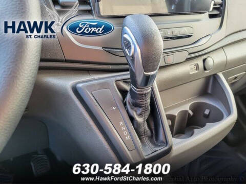 2026 Ford Transit 250