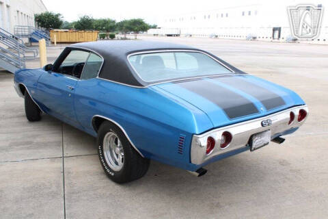 1972 Chevrolet Chevelle