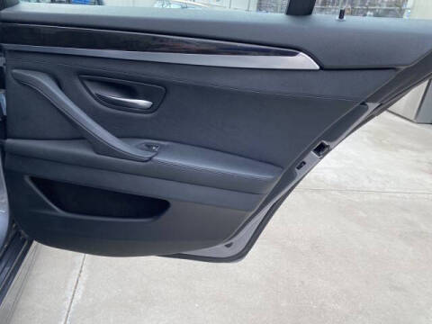 2014 BMW 5 Series 528i xDrive