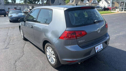 2015 Volkswagen Golf