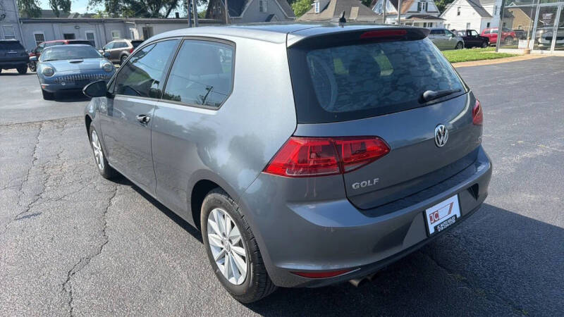 2015 Volkswagen Golf