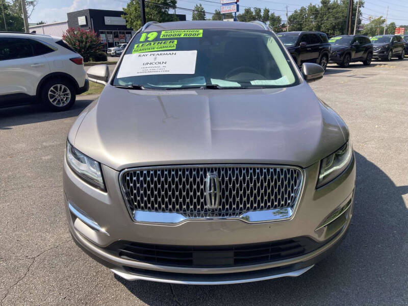 2019 Lincoln MKC Reserve