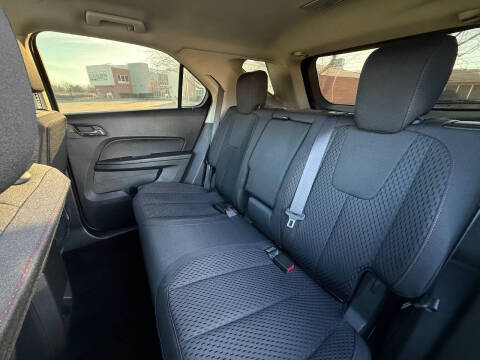 2015 Chevrolet Equinox LS