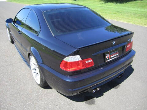 2006 BMW M3