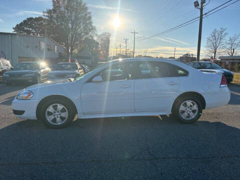 2011 Chevrolet Impala LT Fleet