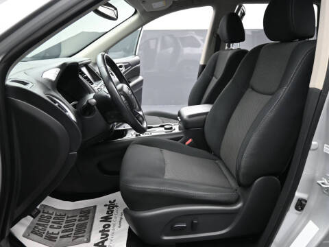 2019 Nissan Pathfinder SV