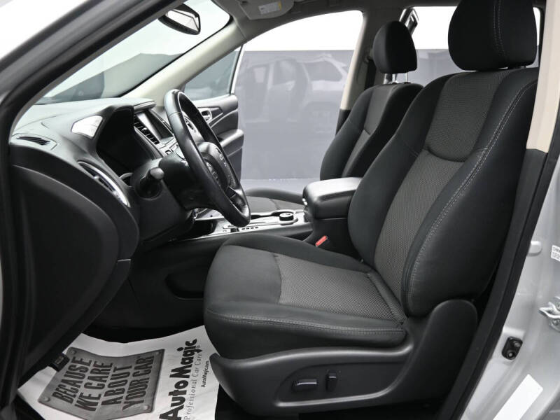 2019 Nissan Pathfinder SV