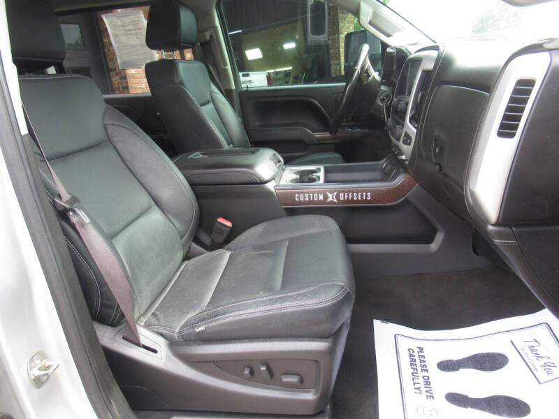 2017 GMC Sierra 2500HD