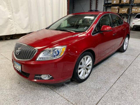 2012 Buick Verano for sale at Victoria Auto Sales - Waconia Dodge in Waconia MN