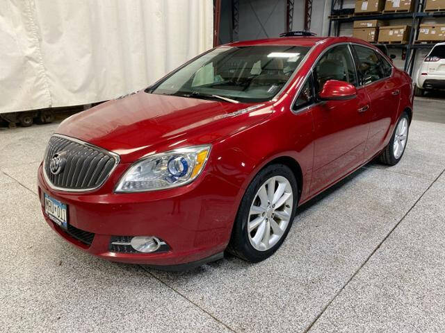 2012 Buick Verano for sale at Victoria Auto Sales - Waconia Dodge in Waconia MN