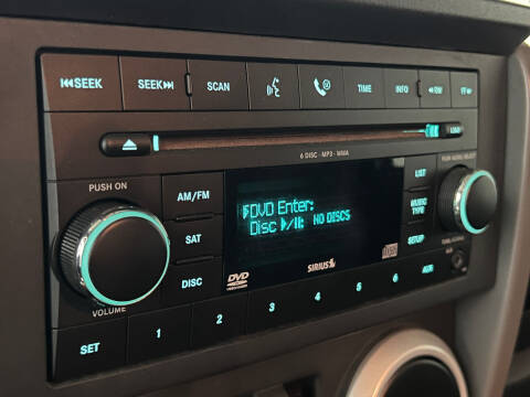 2008 Jeep Wrangler Unlimited Sahara