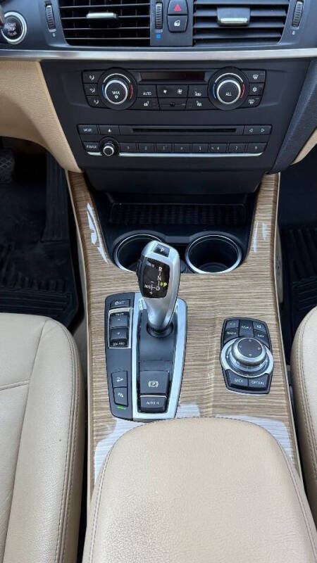 2013 BMW X3 xDrive28i