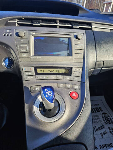 2013 Toyota Prius Two