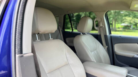 2014 Ford Edge SEL