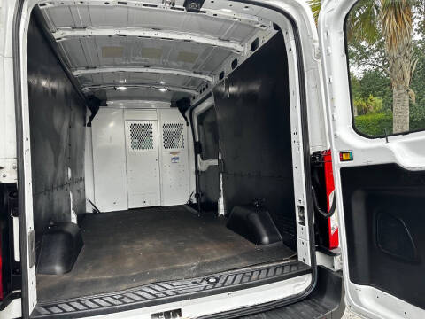 2020 Ford Transit 250