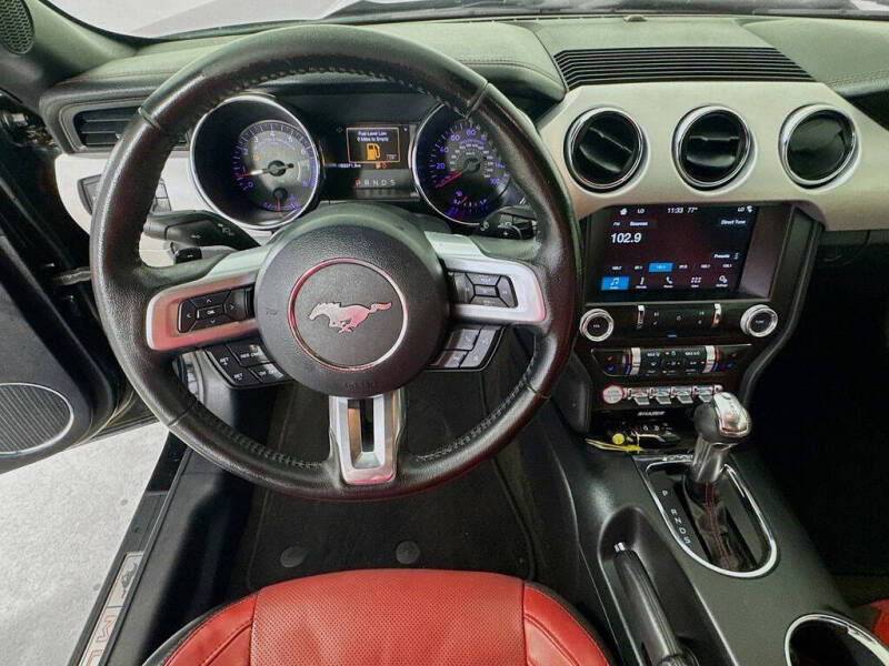 2016 Ford Mustang GT Premium