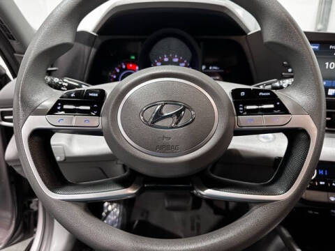 2021 Hyundai Elantra