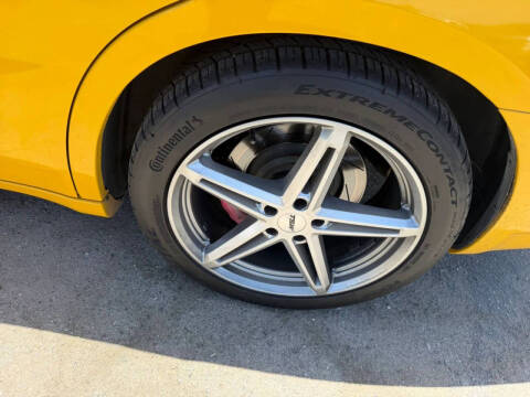 2007 Dodge Charger SRT-8