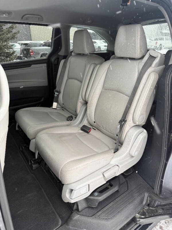 2020 Honda Odyssey EX-L