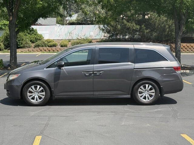 2014 Honda Odyssey EX-L