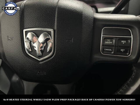 2016 RAM 2500 Big Horn