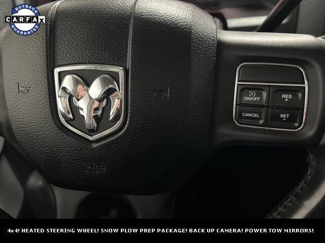 2016 RAM 2500 Big Horn