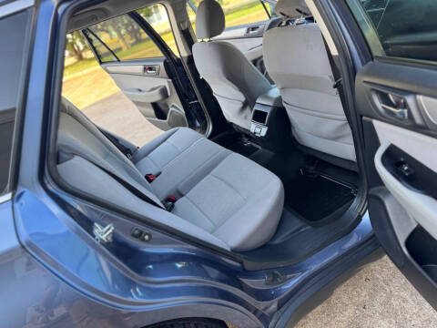 2018 Subaru Outback 2.5i Premium